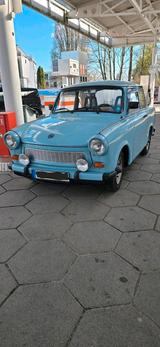 Trabant P 601 - Trabant 601: P601