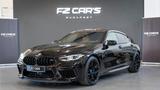 BMW M8 xDrive Gran Coupé - schwarze BMW M8