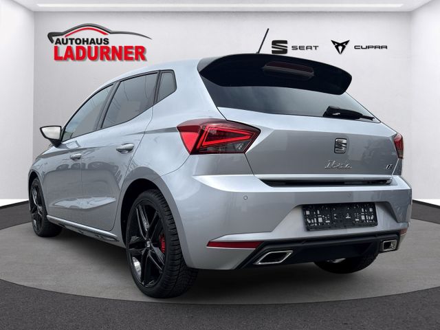 Ibiza FR Black Edition DSG *1000€ ANZ 219€ mtl *