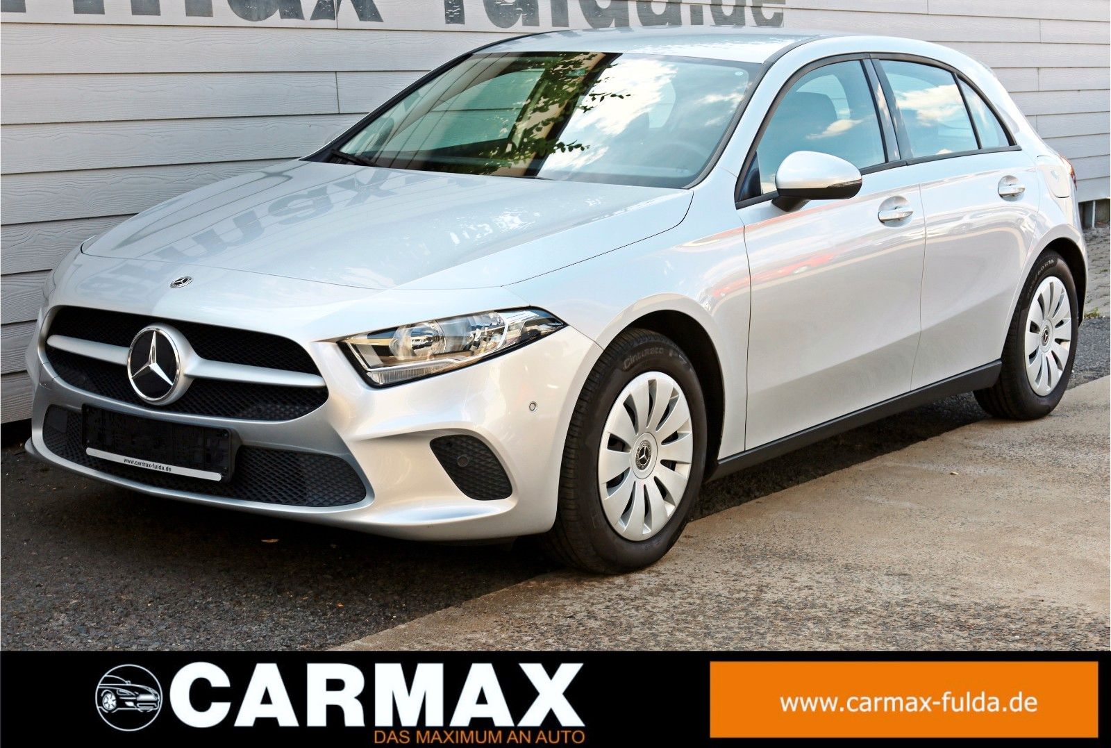 Fahrzeugabbildung Mercedes-Benz A 200d 4M Navi,Kamera,SH,PDC,Park Paket