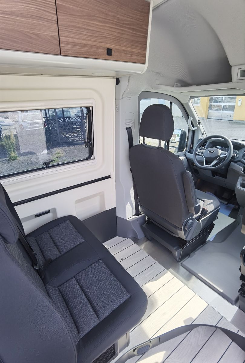 Fahrzeugabbildung Westfalia Sven Hedin Premium New Edition MAN