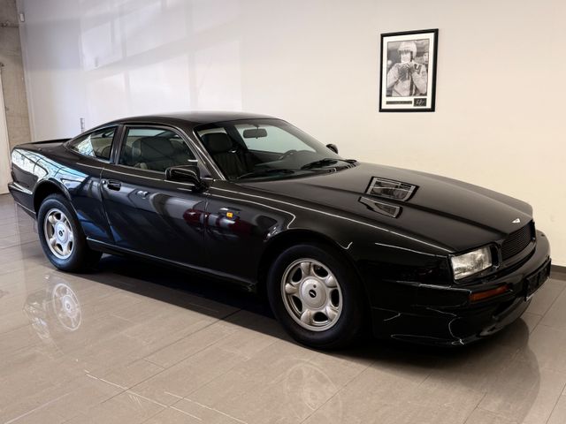 Aston Martin Virage Coupe V8 Aut. 25000km. 1 of 365 TOP