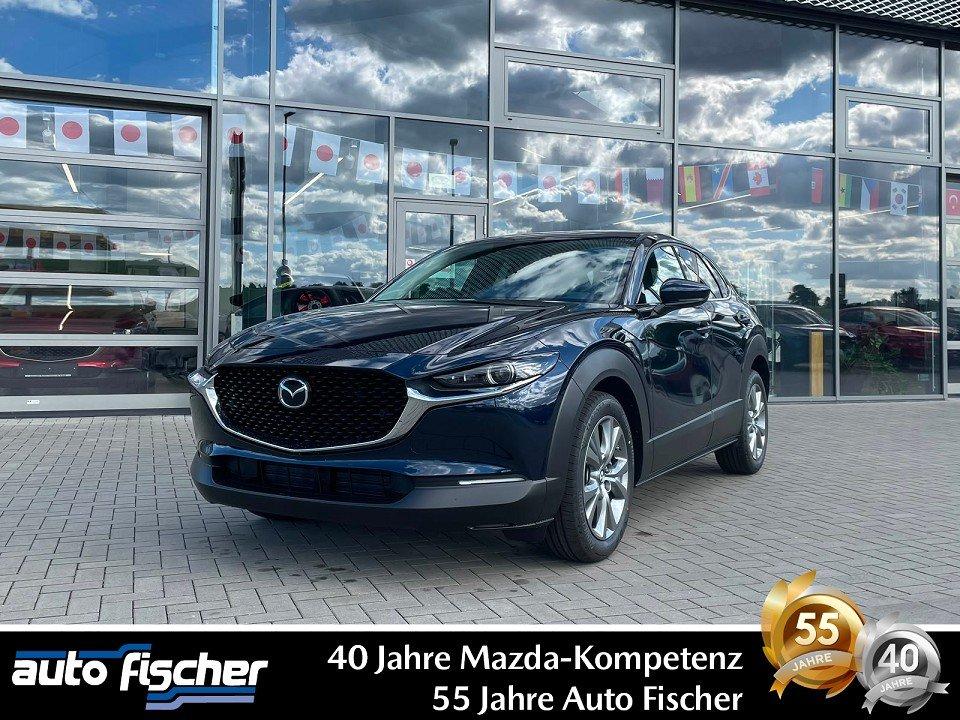 Mazda CX-30 2.5 (140PS) Schalter Centre-Line Desi-P Ca