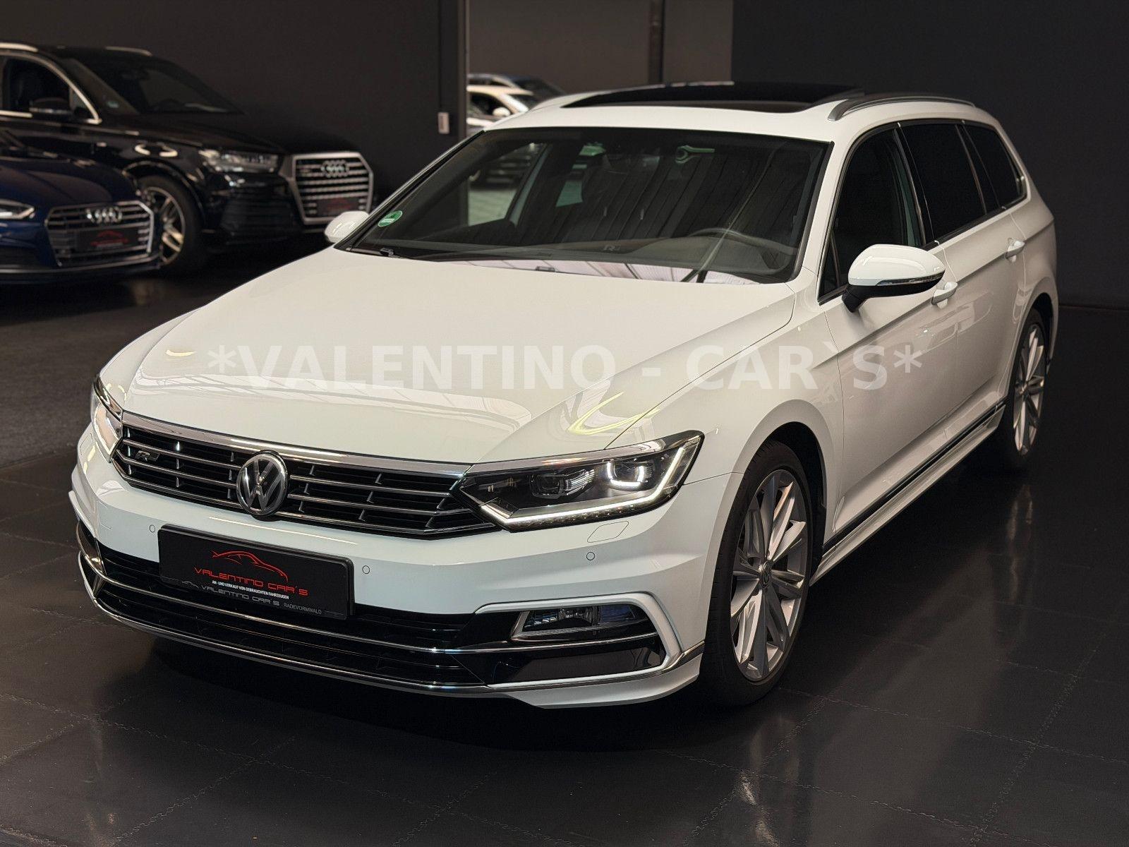 Volkswagen Passat Variant R-Line/DSG/Virtu/Pano/ACC/Kam/DCC
