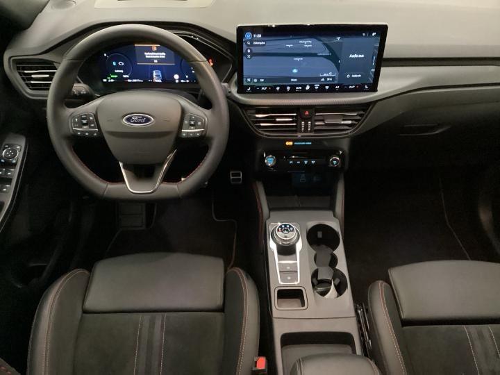 Ford Kuga Hybrid ST-Line X AWD ACC AHK TWA LED 19 ZOL
