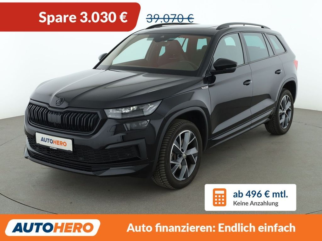 Image of Skoda Kodiaq