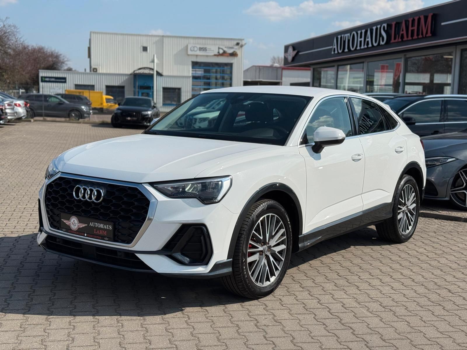 Audi Q3 Sportback 35 TDI"S-TRONIC" App-Connect"SHZ"