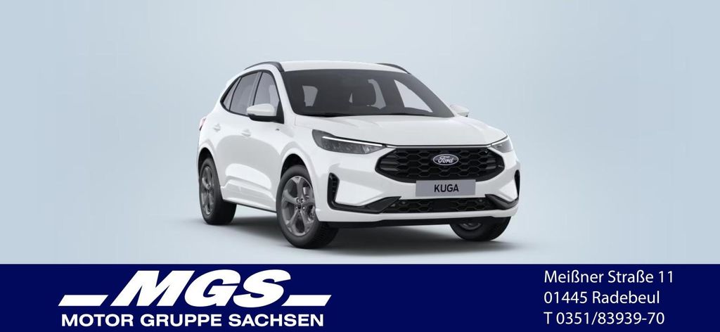 Ford Kuga ST-Line FHEV #Bestellaktion #AHK
