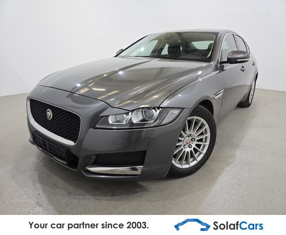 Jaguar XF 2.0 D E-Performance Aut. LED-Xenon Leather N