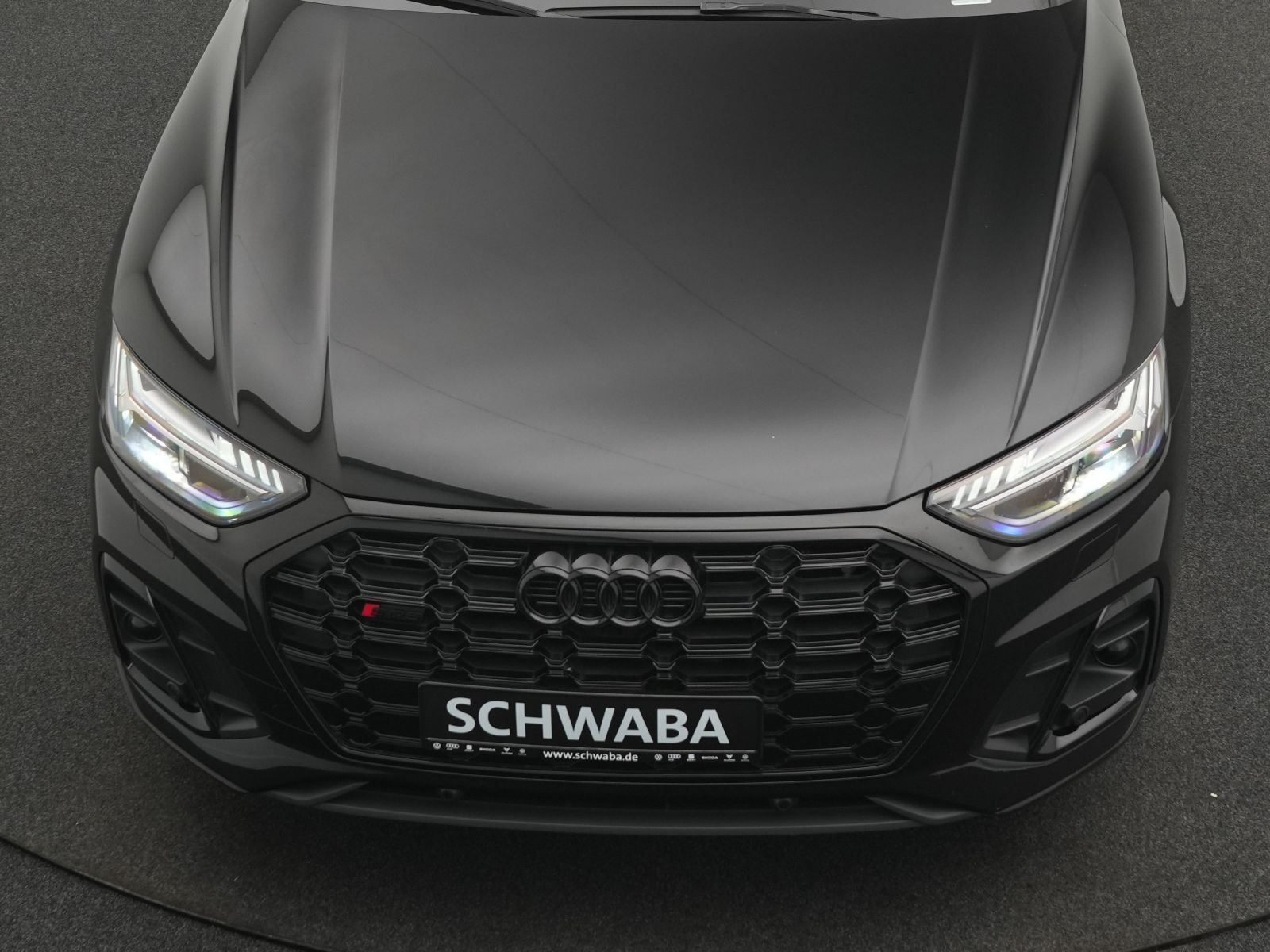 Audi SQ5 - Bild 26