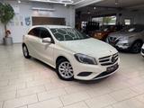 Mercedes-Benz A 180 Automatik Teilleder Navi Rückf.Kamera Bi- - Mercedes-Benz A-Klasse: Auto