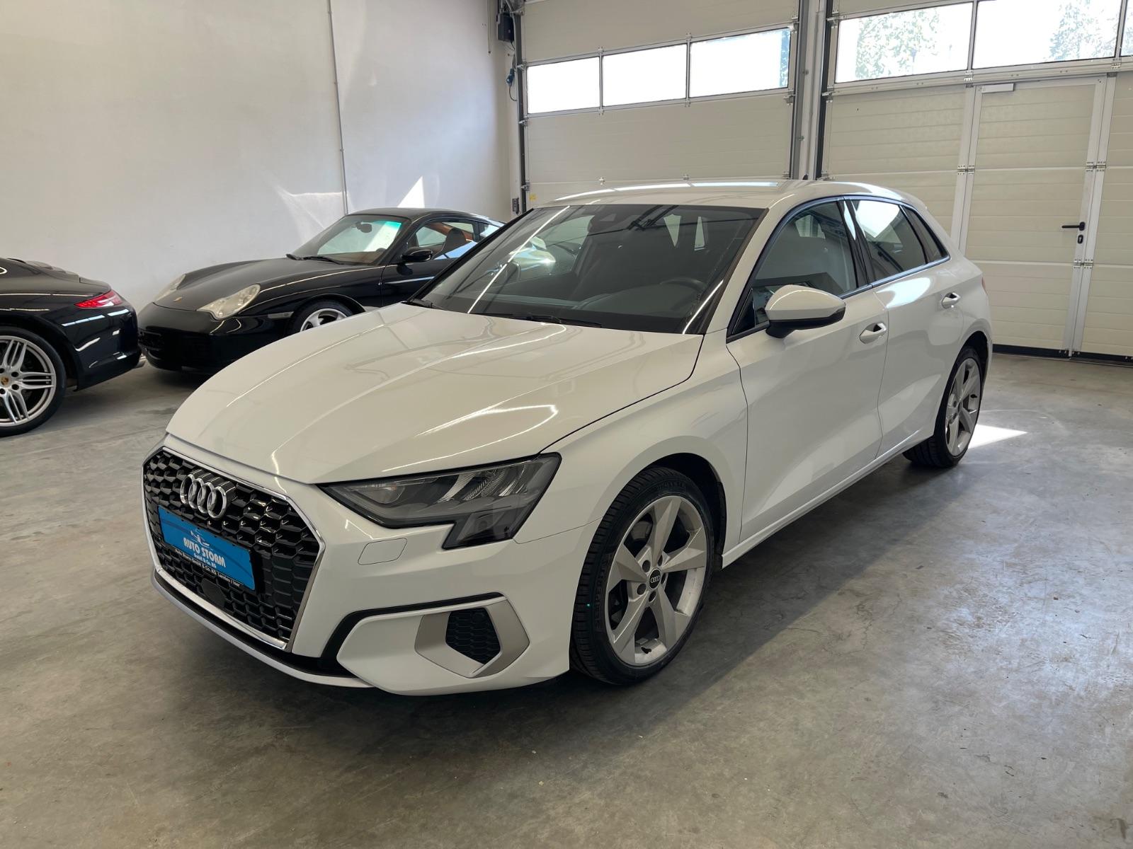 Audi A3 Sportback 35 TFSI *NAVI*LED**SHZ*AHK*GRA*
