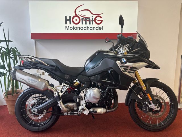 BMW F 850 GS Exclusive! alle Pakete! Akrapovic! TOP!