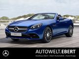 Mercedes-Benz SLC 300 AMG Memo AIRSCARF Pano ILS HifiHK Comand - Mercedes-Benz SLC 300 Gebrauchtwagen