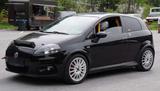 Fiat Abarth Punto M1 Rallye - Rallye Autos