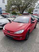 Peugeot 206 CC Platinum 110 Platinium - Peugeot 206 Platinium mit Benzin-Antrieb
