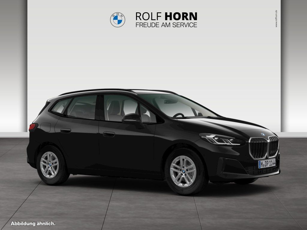 BMW 218 Active Tourer - Bild 10