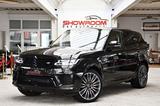 Land Rover Sport Autobiography Dynamic voll Individual - Land Rover Range Rover Sport mit Diesel-Antrieb: Geländewagen