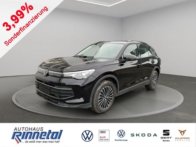 Volkswagen Tiguan 1.5 TSI DSG Life AHK+KAMERA+ACC+NAVI+LED