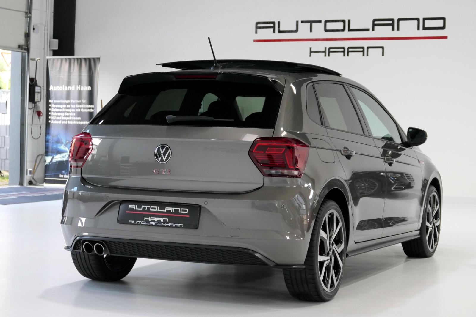Volkswagen Polo VI GTI DSG *Pano*Activeinfo*Keyless*Brescia, миниатюра 5