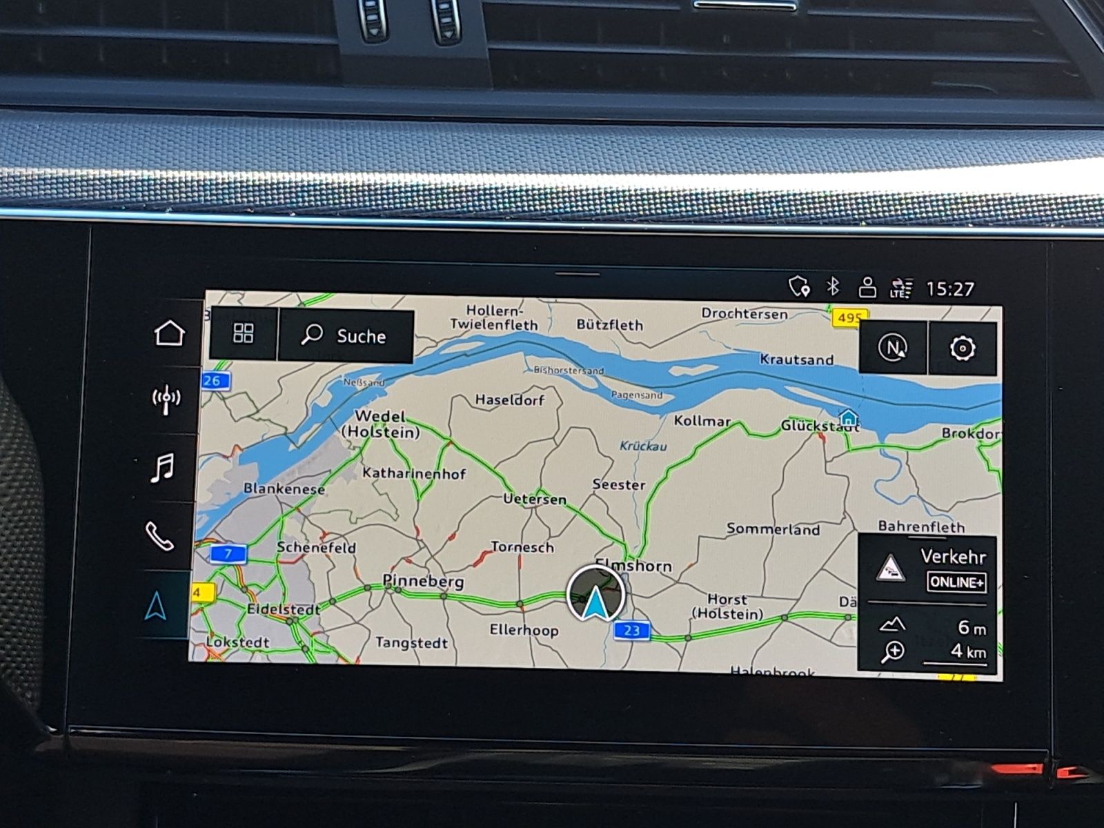 Audi Q8 e-tron - Bild 19