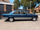 Mercedes-Benz 500 SE W126 |V8| Nautikblau | TOP - Mercedes-Benz 500: Se W126
