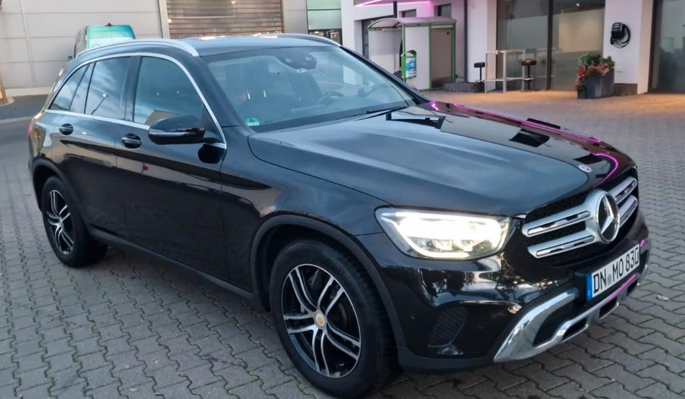 Mercedes-Benz GLC 220