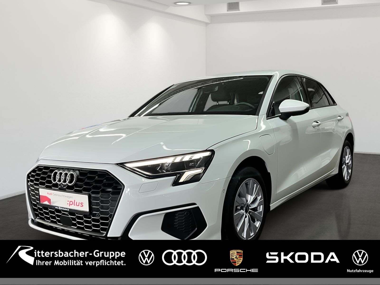 Audi A3 Sportback 40 TFSI e AssistenzPaket AHK LED el
