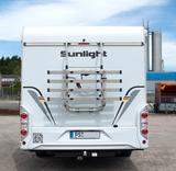 Fiat Sunlight T58 | 3,5t | 2. Hand | Austauschmotor - Wohnmobil oder -wagen 3 5 t