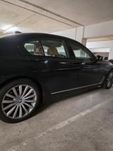 BMW 740d xDrive - - gebrauchte BMW 740 aus dem Jahr 2017