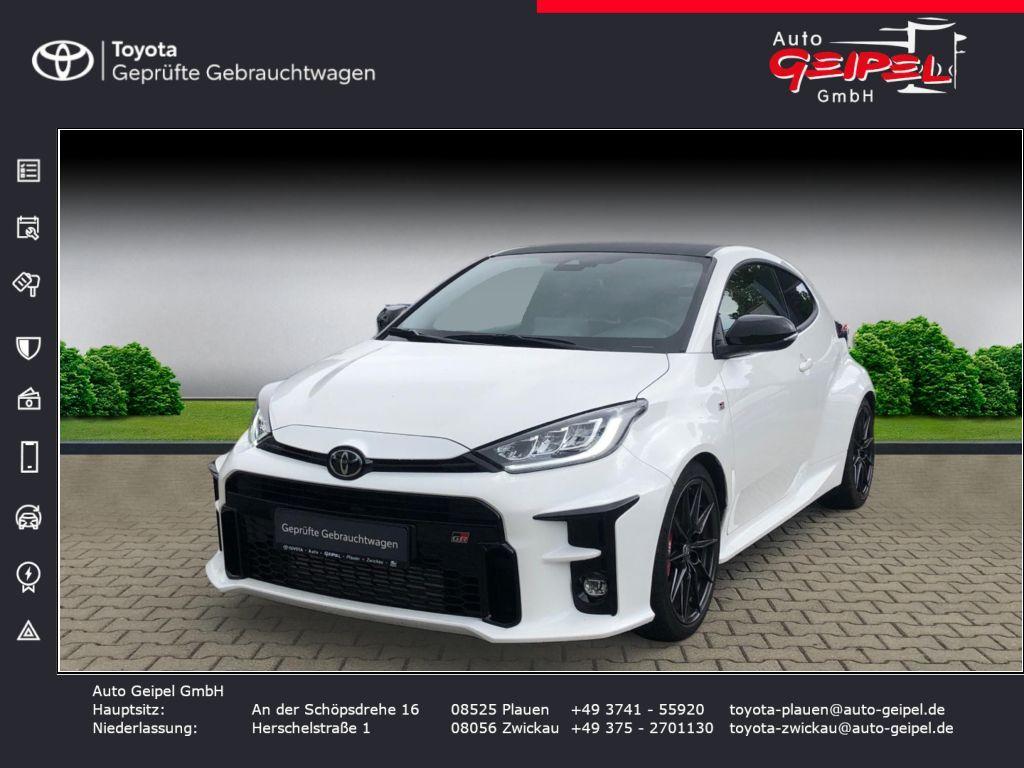 Toyota GR Yaris mit High-Performance-Paket