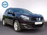 Nissan Qashqai+2 dCi 4X4 AUT Tekna 7S XEN PANO BOSE NAV - Nissan mit Diesel-Antrieb: Geländewagen