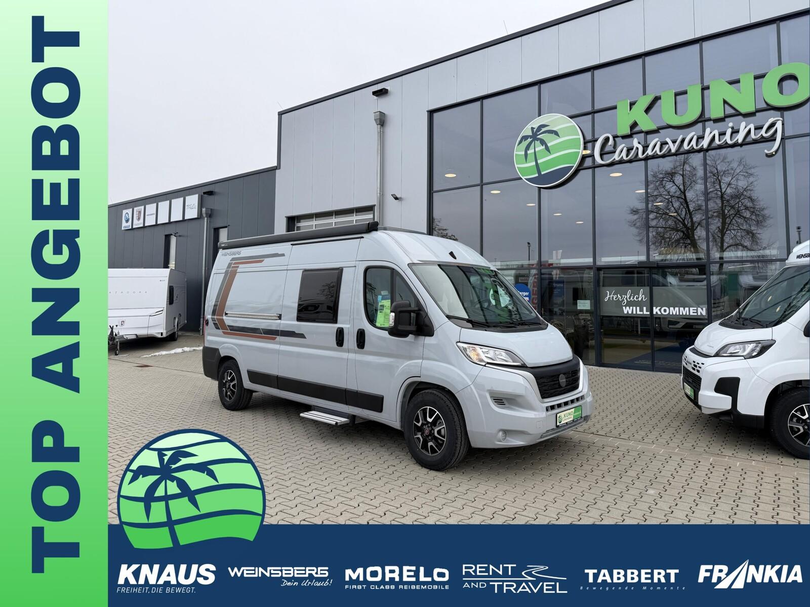 Weinsberg CaraBus 600 MQ 