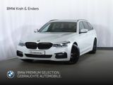 BMW 540 i xDrive TG M-Sport B&W HeadUP LED Panorama - BMW 540: Weiß, Metallic