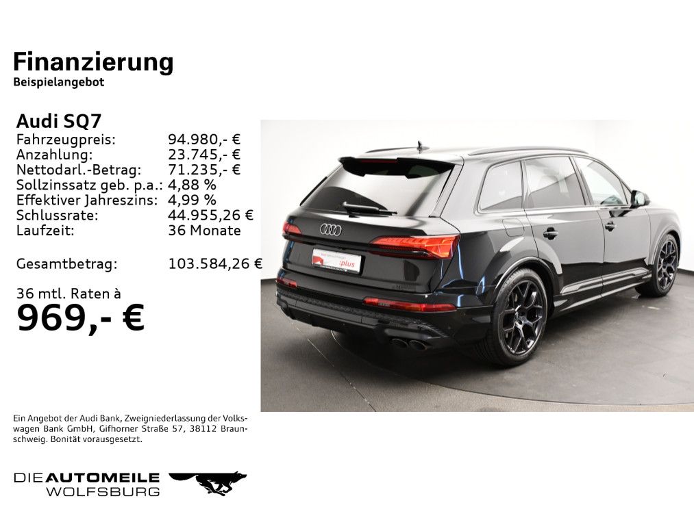 Audi SQ7 - Bild 2
