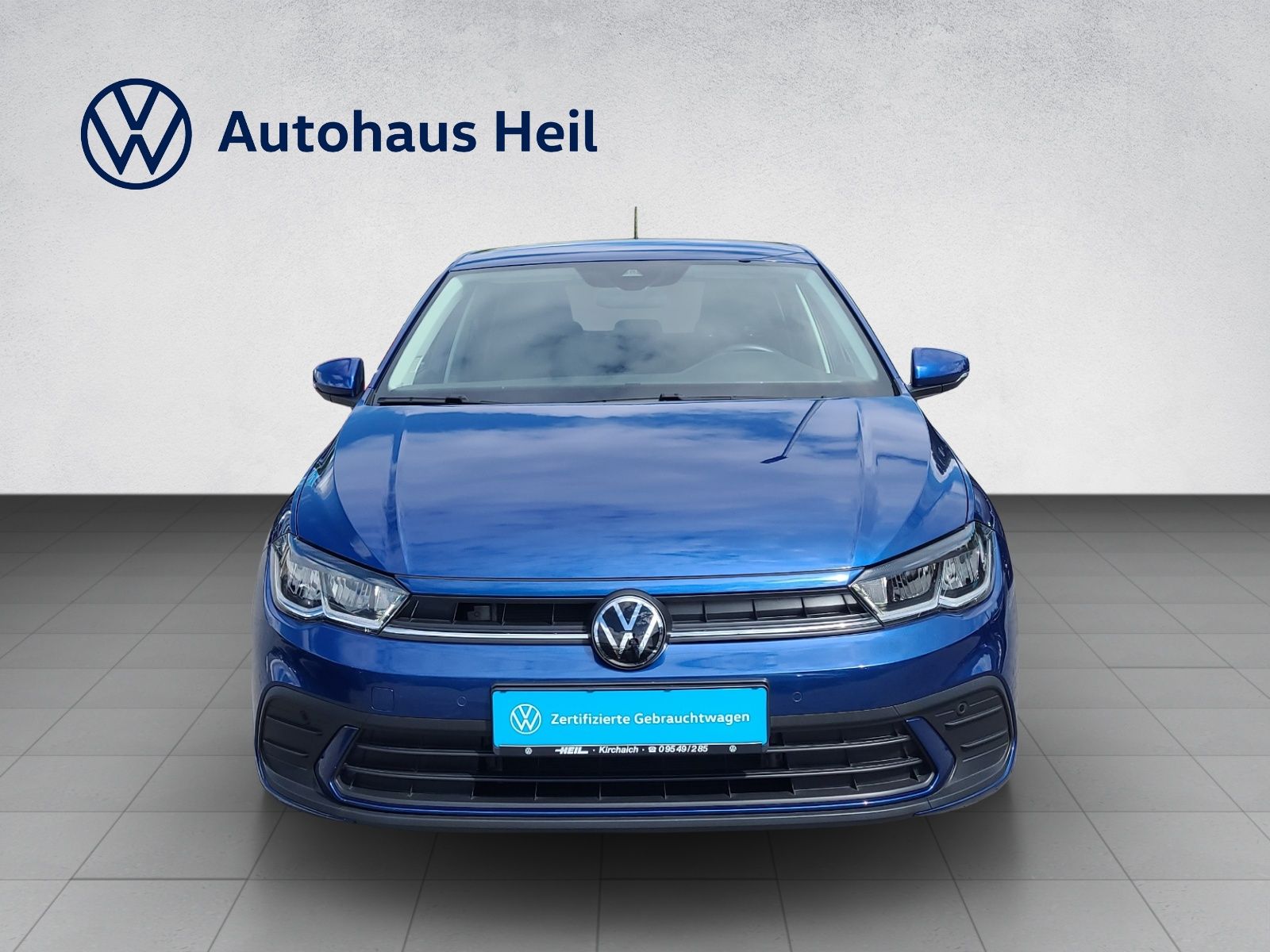 Volkswagen Polo Life 1.0 TSI SHZ App Navi LED foto 2