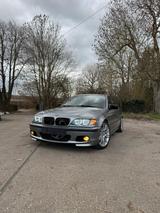 BMW E46 316i 2.Hand / 126tkm /TÜV bis 11.27 - BMW 316: E46