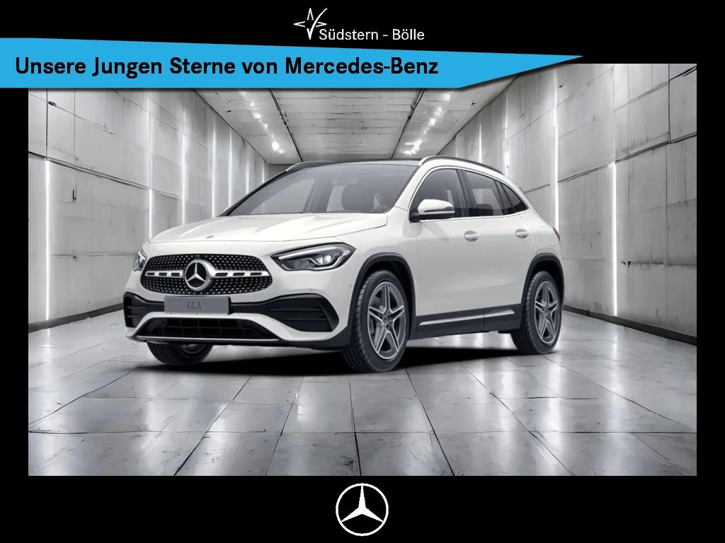 Mercedes-Benz GLA 250 e AMG+PANO+AHK+LED+NAVI-PREM.+SITZHZG.+