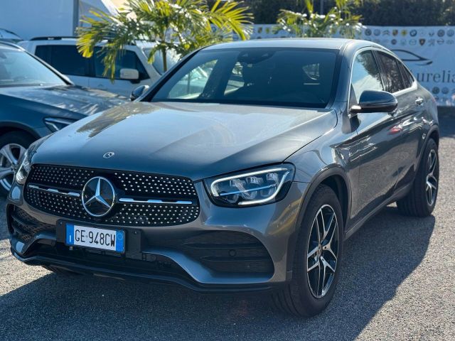 MERCEDES-BENZ Mercedes-benz GLC 200 4Matic EQ-Boost Coupé Prem