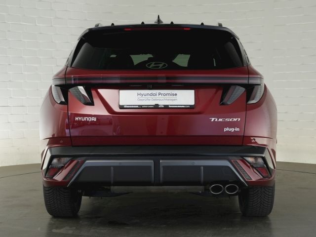 Tucson FACELIFT PHEV N-LINE AT+LED MATRIX+NAVI+R