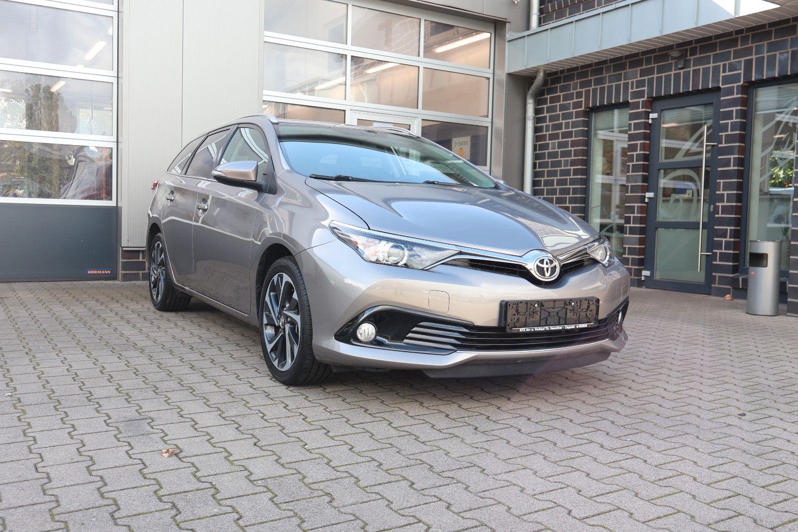 Toyota Auris Touring Sports Design Edition