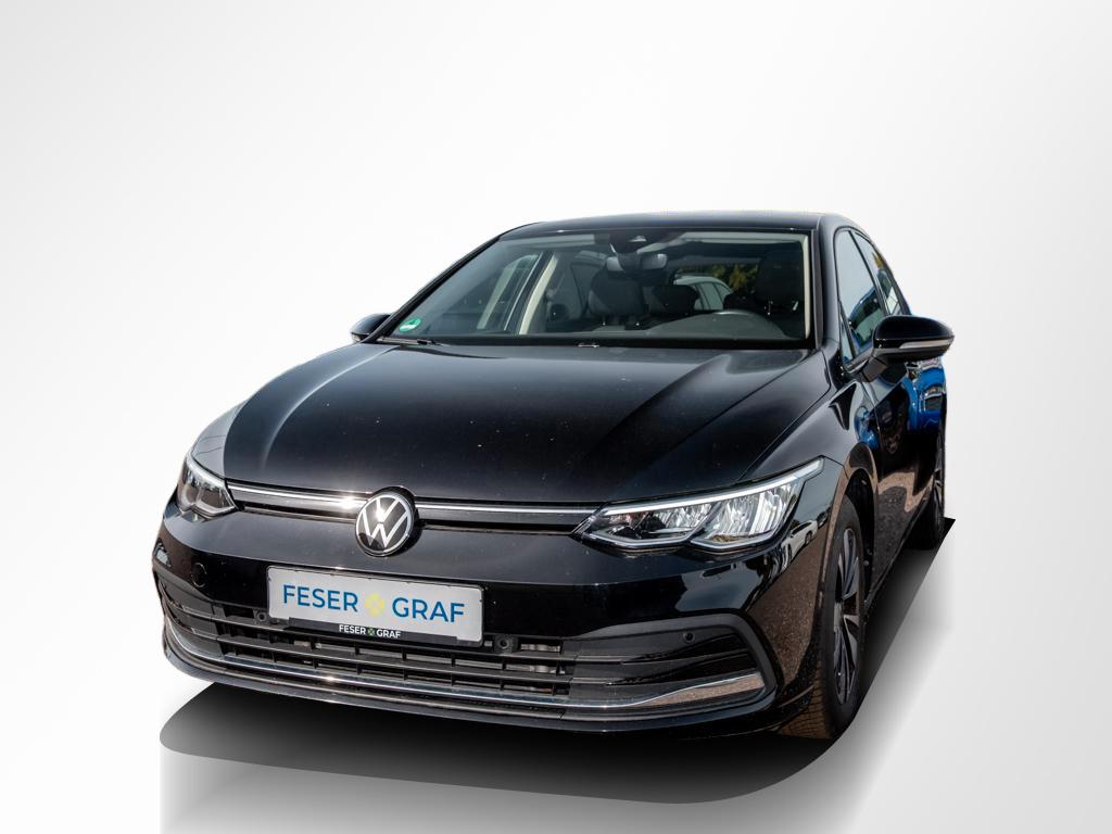 Volkswagen Golf 1.5 TSI MOVE Navi*RearView*ACC*SHZ*App**Blu, миниатюра 11