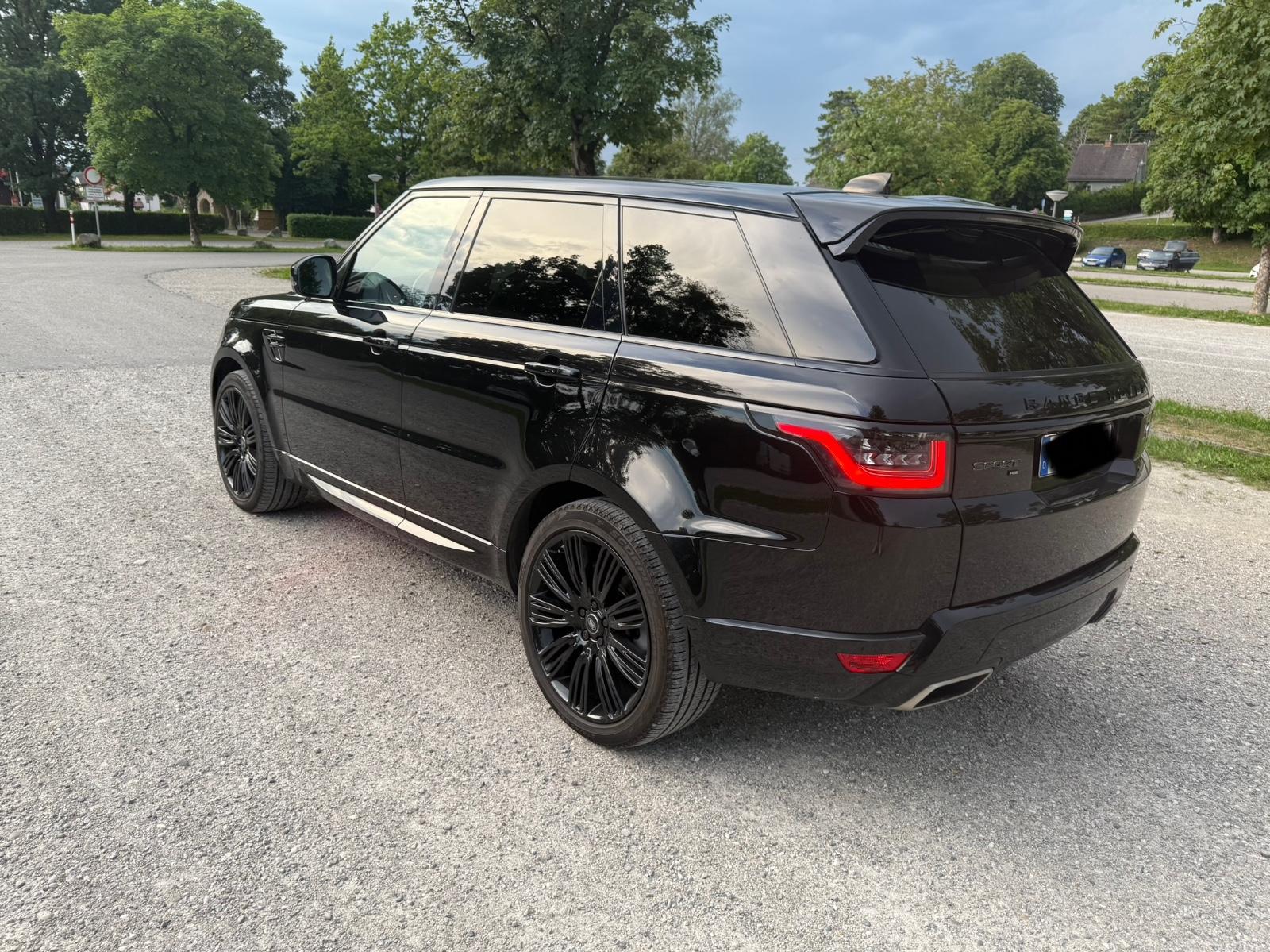 Land Rover Range Rover Sport 3.0 SDV6 HSE Dyn. Unfallfrei