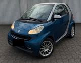 Smart ForTwo 451 Coupé Passion mhd ! - Smart 451 mit Diesel-Antrieb