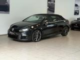 Volkswagen Golf VI Cabriolet R*DSG*R.KAM*Alu"19*H&R*DCC* - Volkswagen Golf mit Benzin-Antrieb: Leder, Cabrio