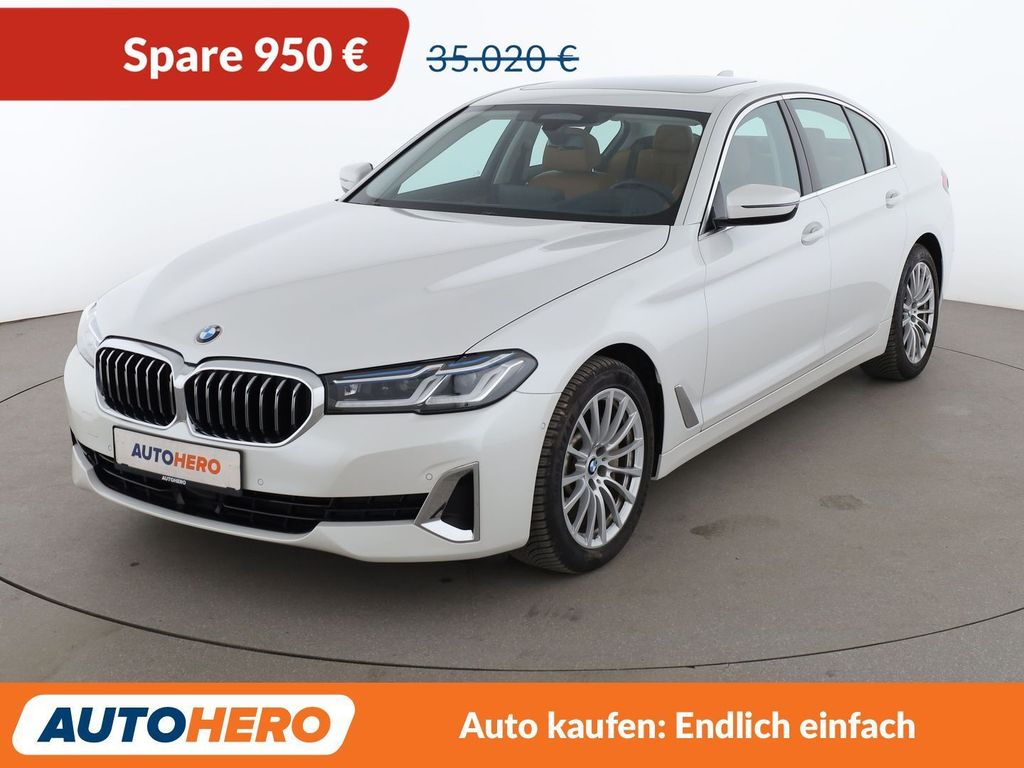 Image of BMW 530