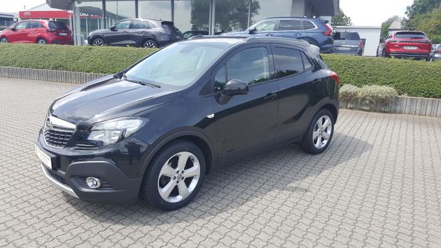 Opel Mokka 1.4 ecoFlex 4x4 Edition