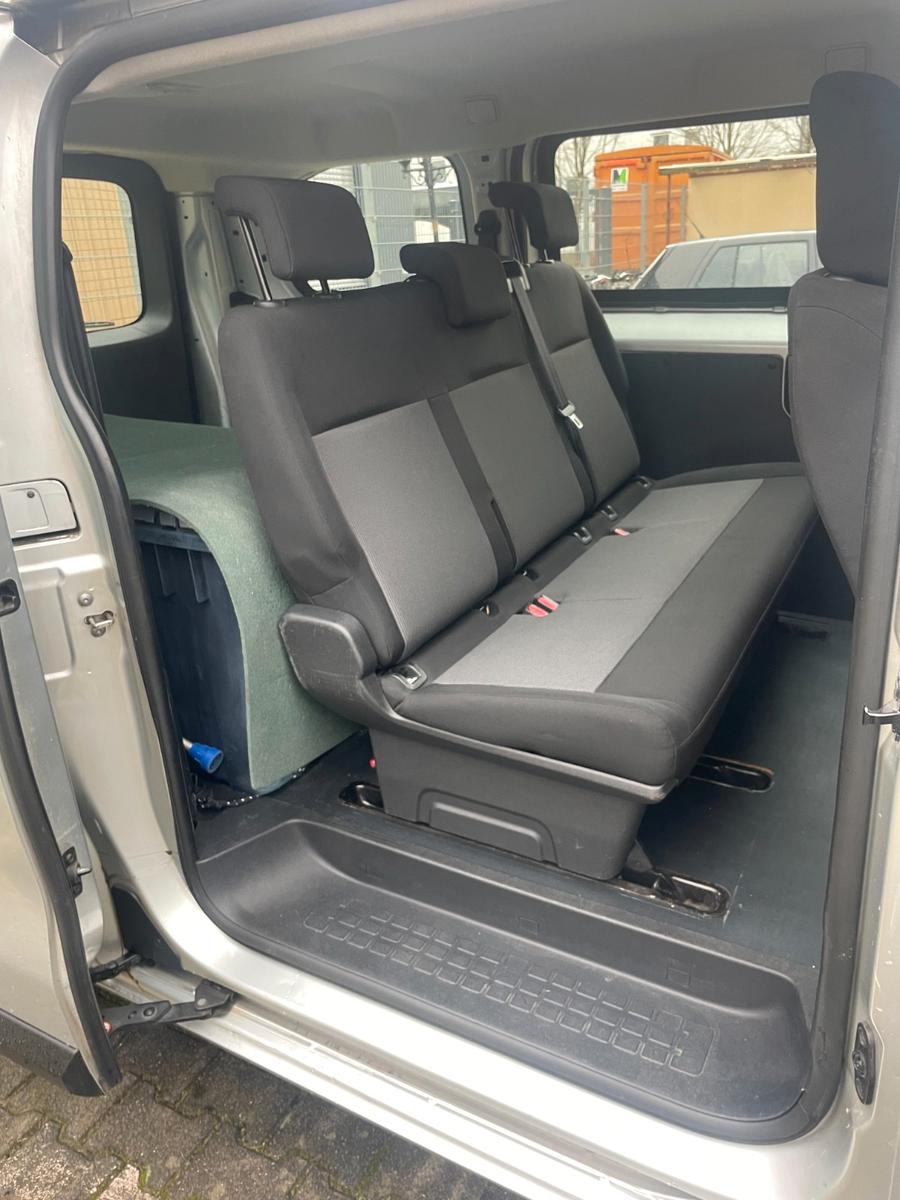 Peugeot Expert/traveller  Navi 8 sitz L2