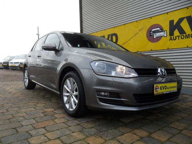 Volkswagen Golf VII Lim. Lounge - Standh.+AHK