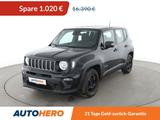 Jeep Renegade 1.0 TGDi Sport 4x2*TEMPO*KLIMA*GARANTIE - Jeep Renegade Gebrauchtwagen in Frankfurt